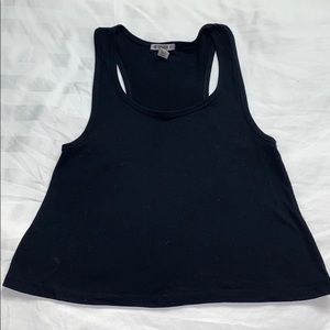 Forever21 black tank top